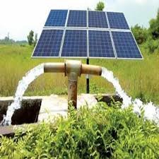 Solar Water Pumping System – High Efficiency Solar Pump for Agriculture (Kamal)