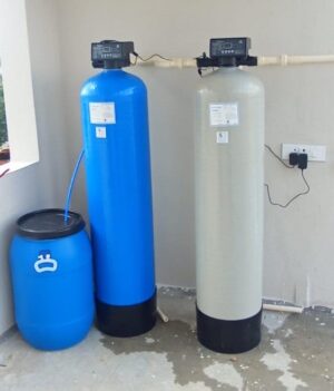 Water Softener – Best Hard Water Removal System (Home)