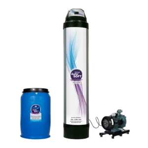 AS6 Water Softner (6000LPH) (ZeroB)