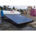 Anu Bed Type Solar Water Heater (ETC)
