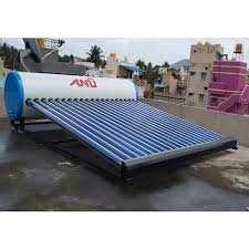 Anu Bed Type Solar Water Heater (ETC)