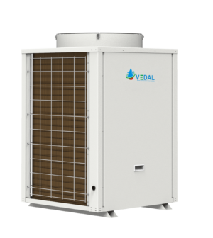 Commercial Water Heater VET 5HP (Vedal)