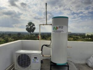 Heat Pump Water Heater (NEO)