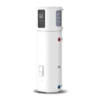 Domestic Heat Pump – Hybrid Model (Vedal)