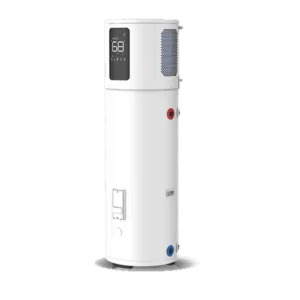Domestic Heat Pump – Hybrid Model (Vedal)