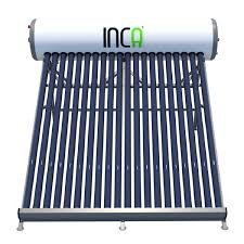 INCA Solar Water Heater (ETC)