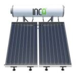 INCA Solar Water Heater (FPC)
