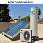 Split Heat Pump Water Heater System (NEO)