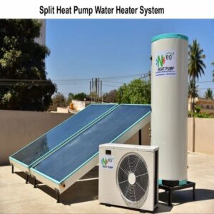 Split Heat Pump Water Heater System (NEO)