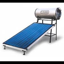 V-Guard Non-Pressure Solar Water Heater (FPC)