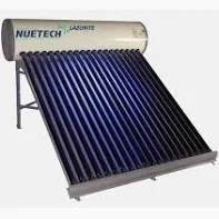 Nuetech Lazurite Solar Water Heater (ETC)