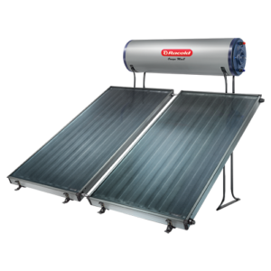 FPC Omega Max 8 Solar Water Heater (Racold)