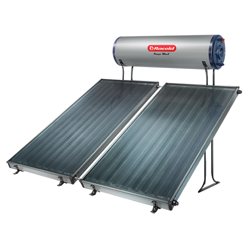 FPC Omega Max 8 Solar Water Heater (Racold)