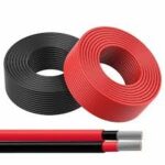 DC Cables 4-6 Sq mm (PolyCab)