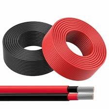 DC Cables 4-6 Sq mm (PolyCab)