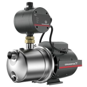 Booster - JP 3-42 PM START 1x230V 50Hz (Shower)
