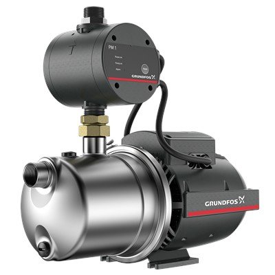 Booster - JP 3-42 PM START 1x230V 50Hz (Shower)