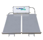 EMMVEE Solarizer Spring AV Solar Water Heater (FPC)