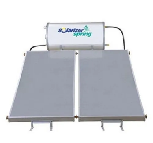 EMMVEE Solarizer Spring AV Solar Water Heater (FPC)