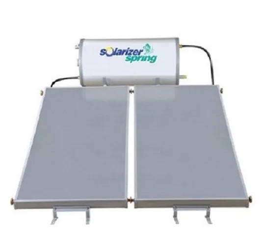 EMMVEE Solarizer Spring PR Solar Water Heater (FPC)