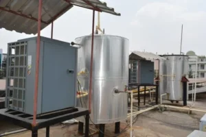 SS Heat Pump Water Heater (NEO)