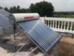 Sunrise Eco / Ultratech Solar Water Heater (ETC)