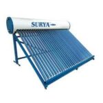 Surya Solar Water Heater (ETC)