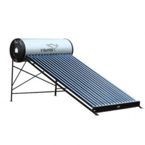 V-Guard TruHot-GLO-ZA GL Solar Water Heater (ETC)
