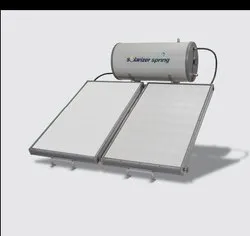 EMMVEE Solarizer Value Solar Water Heater (FPC)