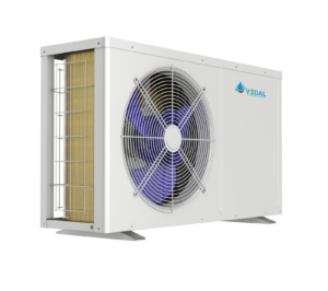 Domestic Heat Pump (Vedal)