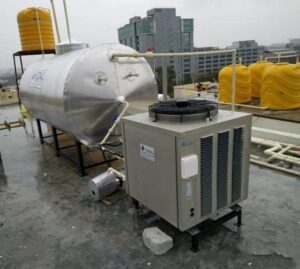Hostel Heat Pump VET 5HP (Vedal)