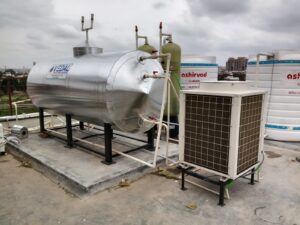 Resort Heat Pump VET 3HP (Vedal)