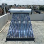 V-Guard Winhot ZA GL Solar Water Heater (ETC)
